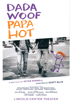 Dada Woof Papa Hot (off-Broadway)