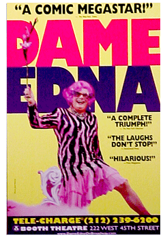 Dame Edna