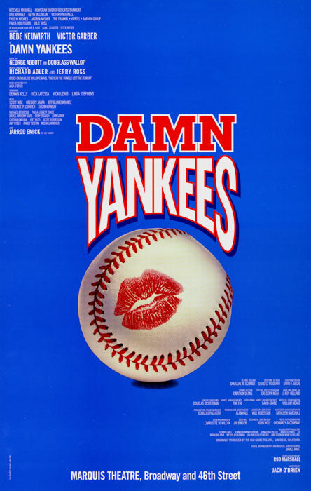 Damn Yankees (Revival, Jerry Lewis)