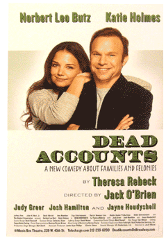 Dead Accounts