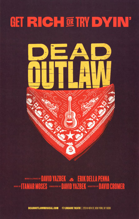 Dead Outlaw (2025)