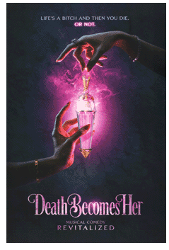 Death Becomes Her (final copies)