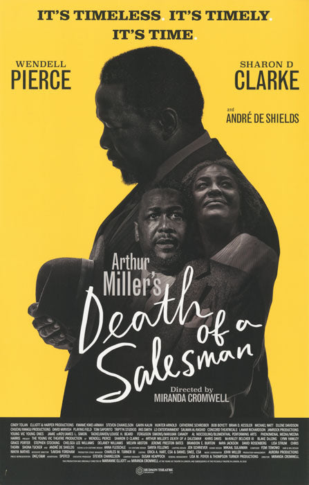 Death of a Salesman (2022)
