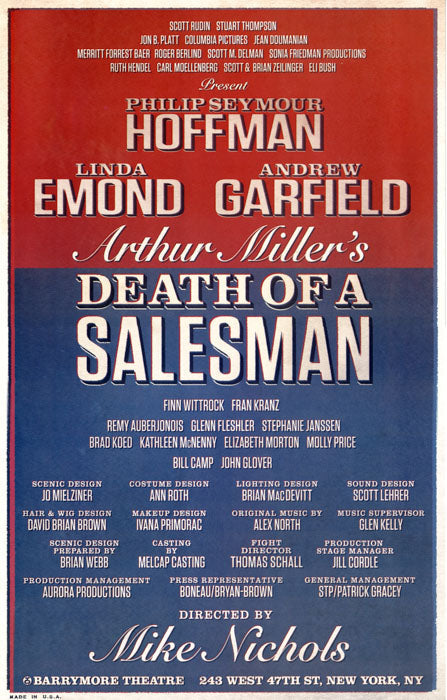 Death of a Salesman (revival, 2012)