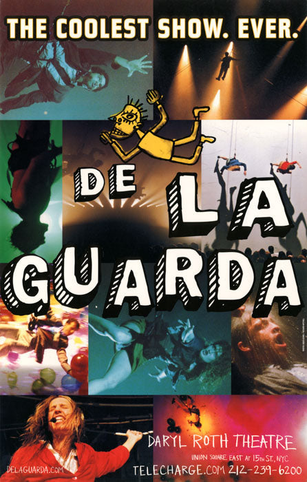 De La Guarda (off-Broadway) - repro