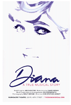 Diana (2020, first version, final copies)