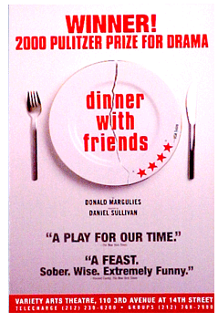 Dinner With Friends