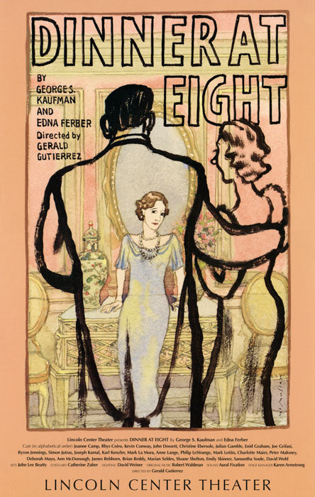 Dinner At Eight