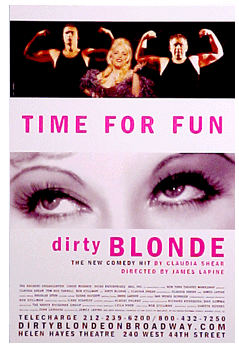 Dirty Blonde