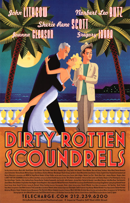 Dirty Rotten Scoundrels