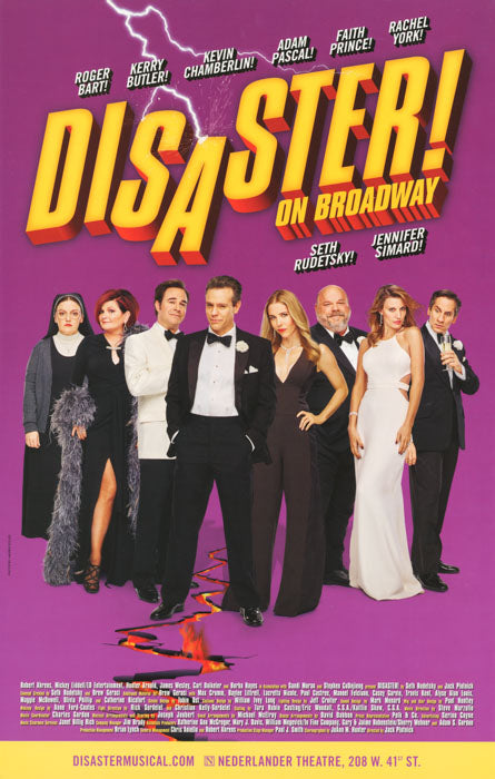 Disaster!