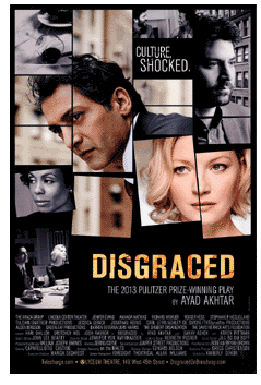 Disgraced