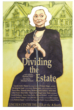 Dividing the Estate