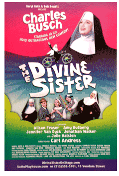 The Divine Sister