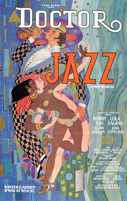 Doctor Jazz - repro