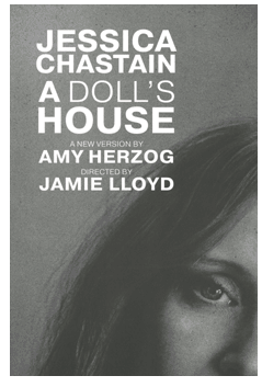 A Doll's House (Jessica Chastain, 2023)