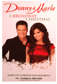 Donny & Marie: A Broadway Christmas