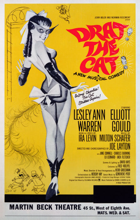 Drat the Cat (Repro)