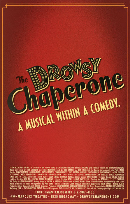 The Drowsy Chaperone