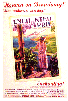 Enchanted April
