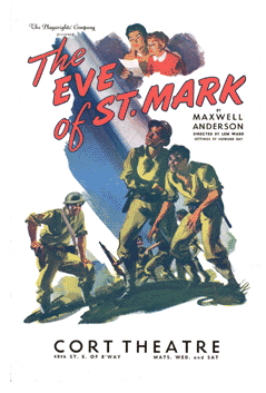 The Eve of St. Mark (1942) - repro