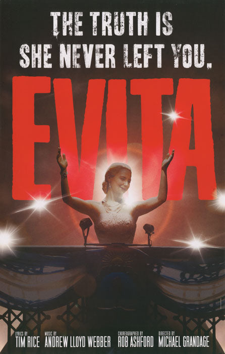 Evita (2013 tour)