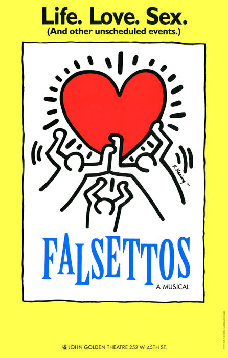 Falsettos – repro