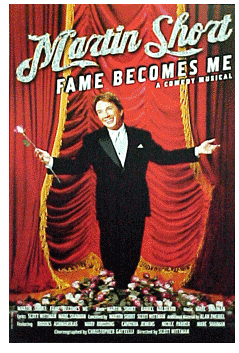 Martin Short: Fame Becomes Me