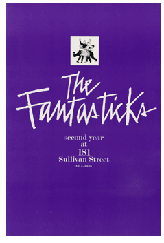 The Fantasticks (2nd Year Anniversary) - repro