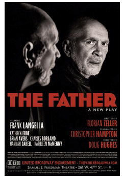 The Father (Frank Langella)