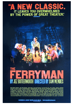 The Ferryman (2018)