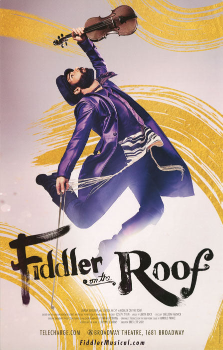 Fiddler on the Roof (2015 revival)