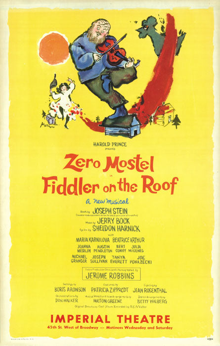 Fiddler on the Roof (original)