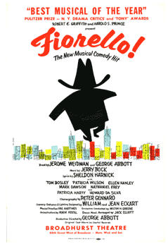 Fiorello! (repro)