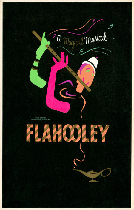 Flahooley (tryout, repro)
