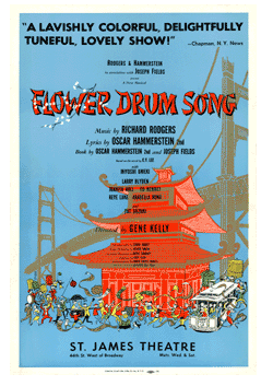 Flower Drum Song (Original Repro)