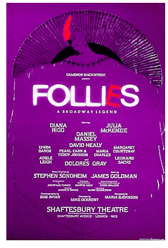 Follies (London, Purple)