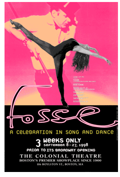 Fosse (Colonial Theater) - repro