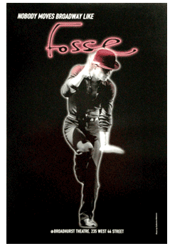 Fosse (Male Dancer)