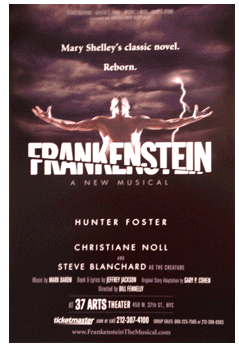 Frankenstein - The Musical