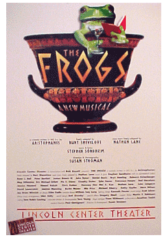 The Frogs