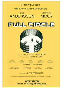 Full Circle - repro