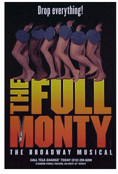 The Full Monty (Broadway Original)