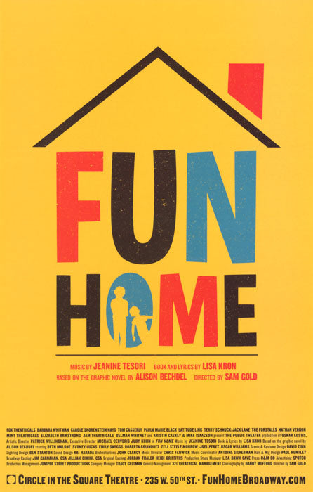 Fun Home (Version 1, pre-awards)
