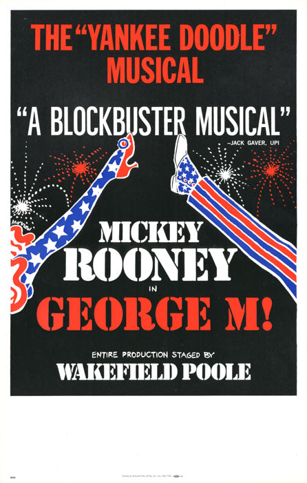 George M (vintage, repro)