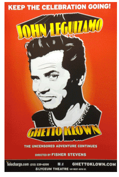 Ghetto Klown (Red layout)