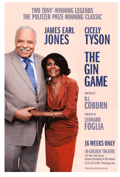 The Gin Game (2015)