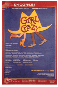 Girl Crazy (Encores)