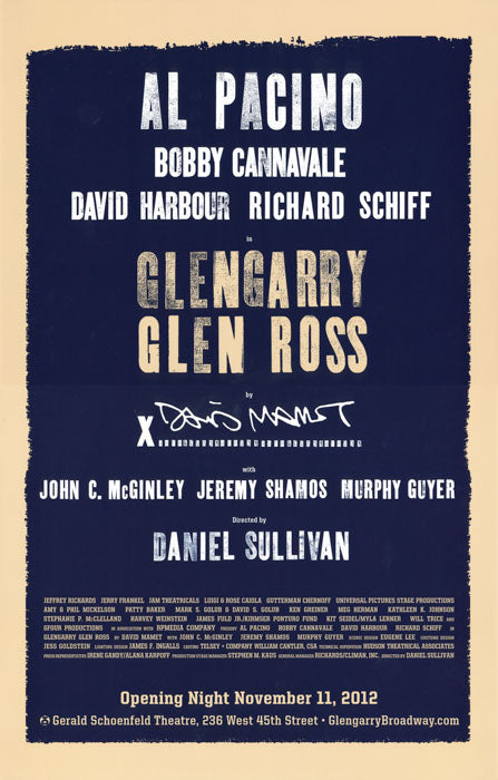 Glengarry Glen Ross (2012)