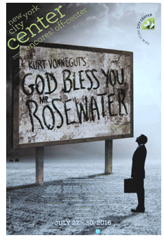 God Bless You, Mr. Rosewater (City Center 2016, James Earl Jones)